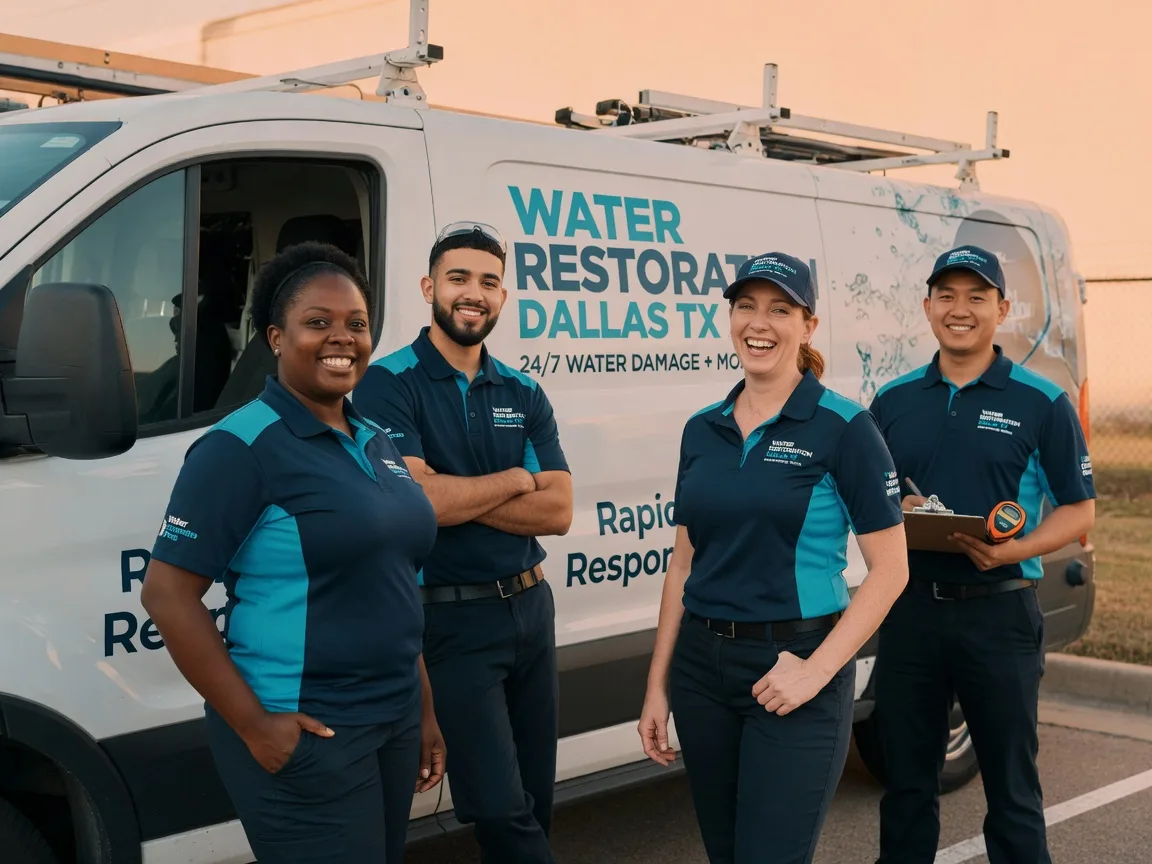 Emergency Water Damage Restoration company in Crosby, PA