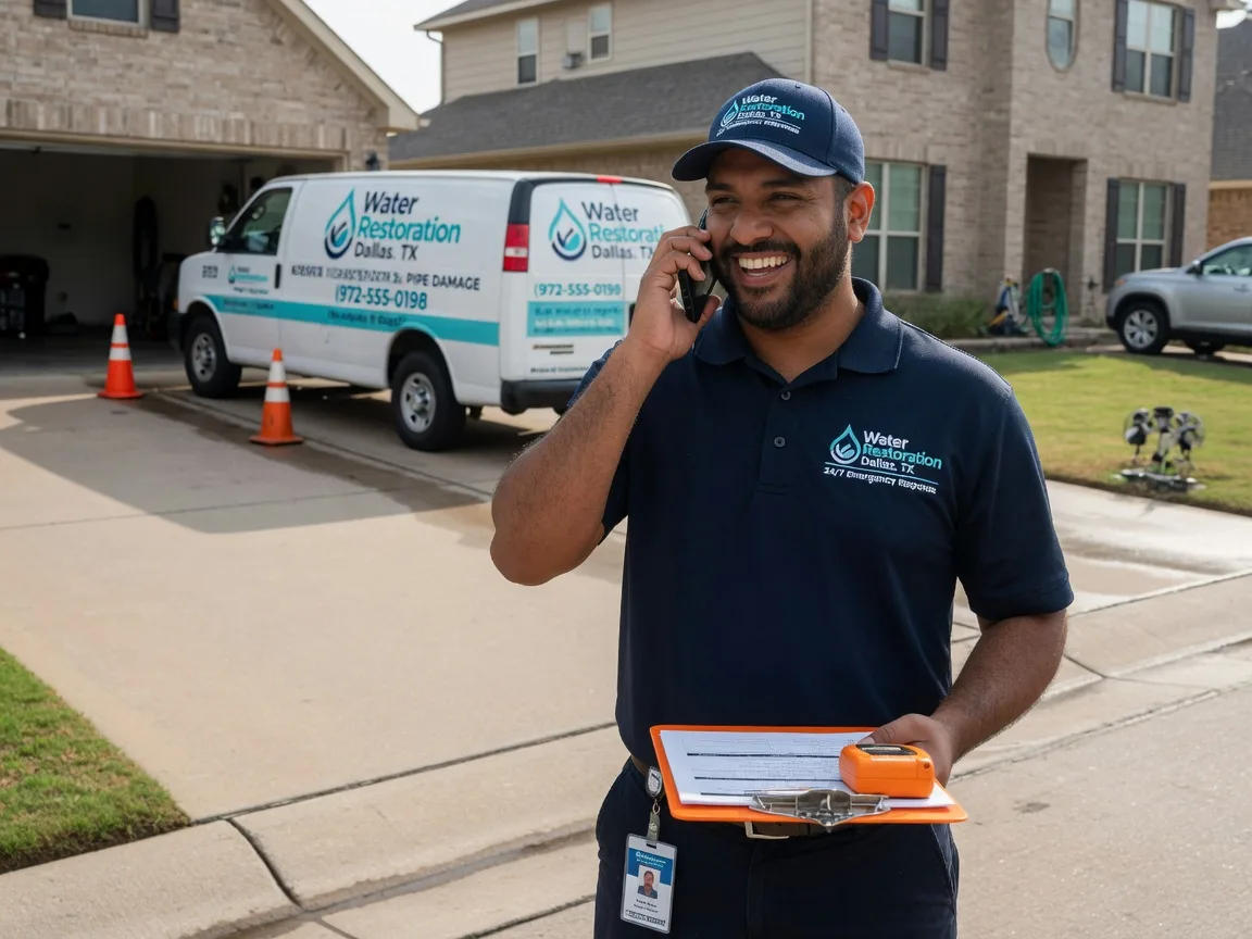 Emergency Water Damage Restoration Crosby, PA FAQs
